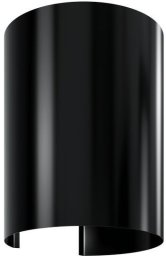 Maxpol Przedłużka do okapu LANILIA WERENISO PL 1.1 BLACK (MASKOWNICA_WER_BLACK)