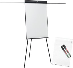 System interaktywny Legamaster Flipchart pro tripod Powierzchnia tablicy z lakierowanego (7-152910)