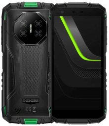 Smartfon DooGee Fire 3 Pro 4 GB / 128 GB 4G (LTE) Zielony Green (DGF3P4/128GRN)