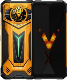 Smartfon DooGee S200 Ultra 12 GB / 1 TB Żółty Yellow (DGS200U12/1YEL)