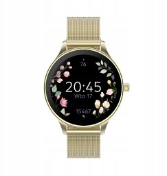 Smartwatch GepardWatches Velora SB-306 Złoty (GSM180306)