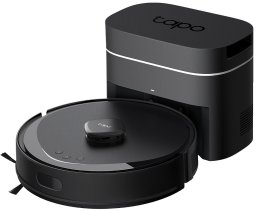Robot sprzątający TP-Link Tapo RV30 Max Plus Gen2 Czarny