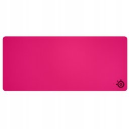 Podkładka SteelSeries QcK Heavy XXL Magenta EU (63478)