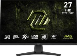 Monitor MSI MAG 272F X24