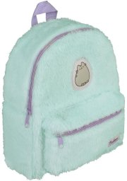 Pusheen Plecak pluszowy mint