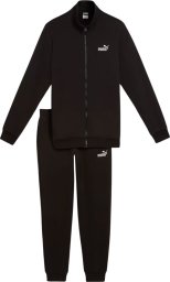 Puma Dres męski ESS Sweat Suit FL czarny 688175 01 L