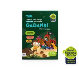 Zielona Sowa Gadanki - karty relacji - Bezpieczne przygody