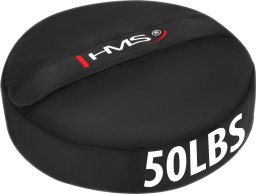 HMS Worek treningowy Sandbag Strongman do wypełnienia 23 KG WSN23 (5905504108496)