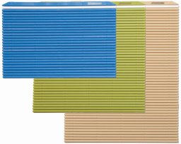 Hasegawa Mata do sushi 250x240 mm beżowa (FMK-M)