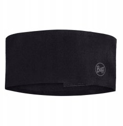 Buff Opaska na głowę Thermonet Headband - solid black (BU132456/999)