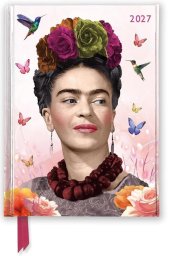 Hardie Grant Books (UK) Terminarz 2027 A6 TW Frida Kahlo Life of an Icon