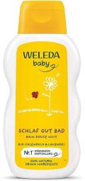 Weleda WELEDA_Calendula relaksujący krem do kąpieli dla dzieci 200ml (4001638590440)