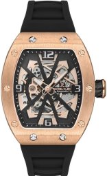 Zegarek Daniel Klein Męski wielobarwna tarcza 44 mm (DK.1.13634-3)