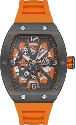 Zegarek Daniel Klein Męski wielobarwna tarcza 44 mm (DK.1.13634-5)