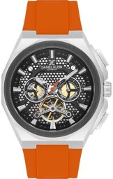Zegarek Daniel Klein Męski czarna tarcza 47 mm (DK.1.13858-5)