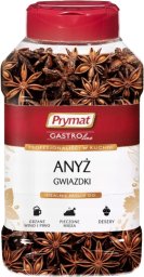Prymat Anyż gwiazdki 180g