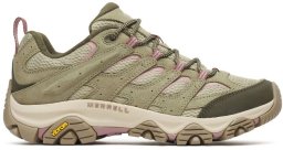 Buty trekkingowe męskie Merrell Moab 3 Zielone 39 (J00005394)