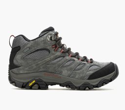 Buty trekkingowe męskie Merrell Moab 3 Mid GTX szary 41 (J035785)