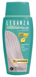 ENERGY OF VITAMINS LEGANZA Balsam koloryzujący nr 91 Perłowy& (345857)