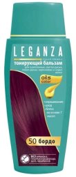 ENERGY OF VITAMINS LEGANZA Balsam koloryzujący nr 50 bordo& (345789)