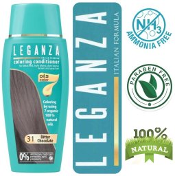 ENERGY OF VITAMINS LEGANZA Balsam koloryzujący nr 31 Gorzka czekolad& (345758)