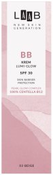 AA LAAB Krem bb lumi glow spf 30-03 beige 30ml
