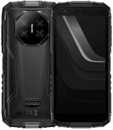 Smartfon DooGee Fire 3 Pro 4 GB / 128 GB 4G (LTE) Szary Grey (DGF3P4/128GRY)