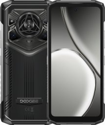 Smartfon DooGee Blade 20 Pro 6 GB / 256 GB 4G (LTE) Srebrny Silver (DGB20P6/256SIL)