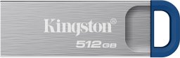 Pendrive PNY Kingston Technology DataTraveler 512GB Kyson 220 MB/s Metalowy USB 3.2 Gen 1 (DTKNG2/512GB)