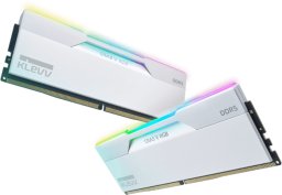 Pamięć Klevv Cras V RGB, DDR5, 32 GB, 6000MHz, CL30 (KD5AGUA80-60A300J)