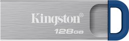 Pendrive PNY Kingston Technology DataTraveler 128GB Kyson 220 MB/s Metalowy USB 3.2 Gen 1 (DTKNG2/128GB)
