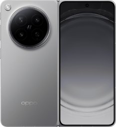 Smartfon Oppo Find N6 5G - 16/512GB tytanowy (6932169393492 0)