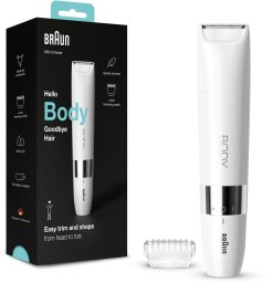 Braun Body Mini Trimmer BS1000: