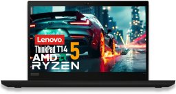 Laptop poleasingowy Lenovo Lenovo Thinkpad T14 G2 Ryzen 5 Pro 5650U 16GB 512GB SSD NVMe FHD IPS Win 11 Pro Ultrabook