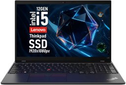 Laptop poleasingowy Lenovo Lenovo Thinkpad L15 G3 i5-1235U 16 GB 512 GB SSD NVMe 15,6" FullHD Win11 Pro