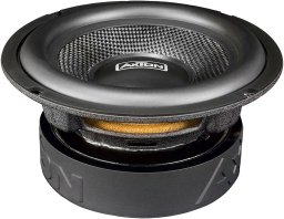 Głośnik samochodowy Axton , ATW16 low frequency dynamic, 16cm, 2x2Ohm 75W