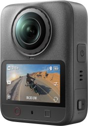 Kamera DJI Osmo 360 II Adventure Combo, 8K Ultra HD, CMOS, 240 fps, Wi-Fi, Bluetooth, Near Field Communication (NFC) (CP.OS.00000636.01)
