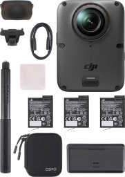 Kamera DJI Osmo 360 Adventure Combo czarna