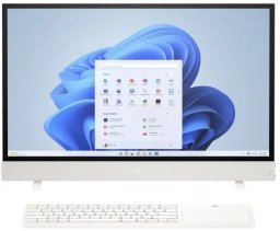 Komputer HP AIO Envy Move 24-cs0000ne / 9C9G1EA / Intel i5-13 / 16GB / 1TB / Intel Iris / QHD / Win 11 / Biały