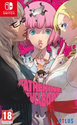 Atlus Catherine Full Body Standard Spanish Nintendo Switch (1209461)