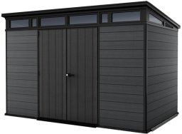 Szafa ogrodowa Keter Garden shed Cortina 11x7 gray (29213212)