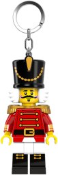 Breloczek LEGO Minifigures Dziadek do orzechów brelok z latarką (LGL-KE214H)