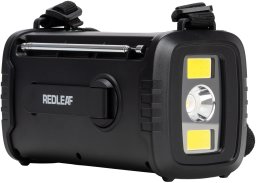 Radio Renkforce Przenośne Redleaf Nomad RF01 20000 mAh - czarne (RL5536)