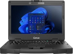 Laptop Getac Getac S410 G4 Core i5 1135G7 (11-gen.) 2,4 GHz / 8 GB / 480 SSD / 14" HD / Win 11 Pro
