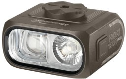 MAGICSHINE Lampka przednia HORI 1300 PRO TITANIUM DUAL MOUNTED FTR, ANT+, 1300 lumenów, z pilotem, bez uchwytu (MGS-HORI1300PROTITANIUM)