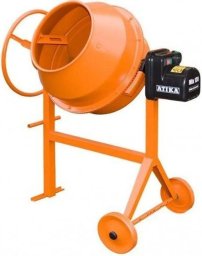 Atika Concrete mixer MIX130 series 600W