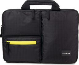 Torba Crumpler CRUMPLER The Geek Deluxe Torba laptop 13" czarna uniwersalny