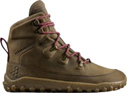 Buty trekkingowe męskie Adidas Vivobarefoot Tracker Leather AT II Brązowe 46 (309622-02)