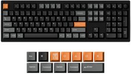 Klawiatura Keychron P6 Ultra 8K Keychron Silk POM Switch Red (P6-M1)