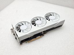 Karta graficzna XFX Swift Radeon RX 9060 XT OC White Triple Fan Gaming 16GB GDDR6 (RX-96TS316W7) [outlet]